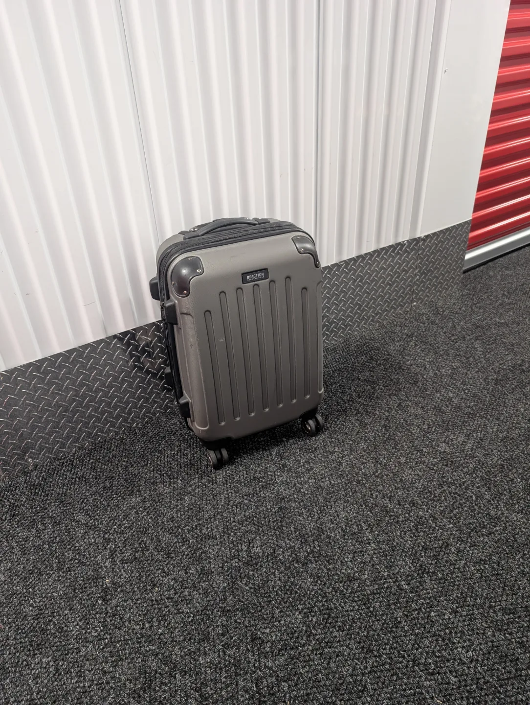 Carry-on Suitcase thumbnail