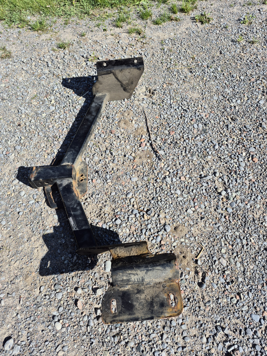 Draw-Tite Trailer Hitch Receiver, Class III 75690