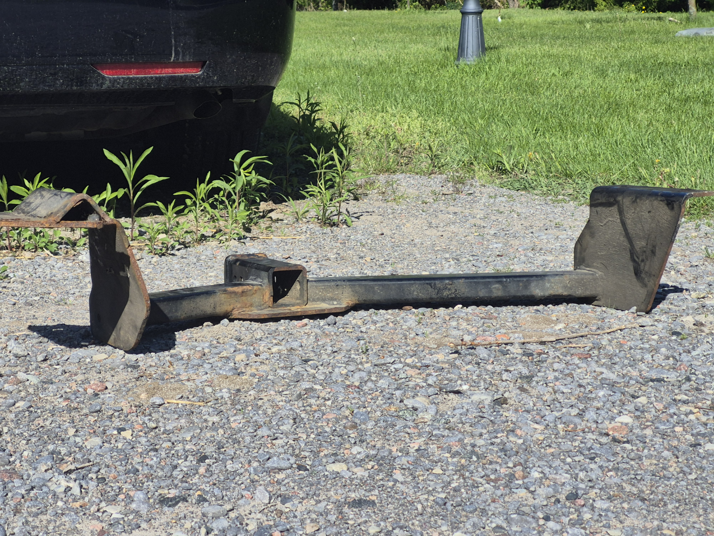 Draw-Tite Trailer Hitch Receiver, Class III 75690 - photo 2