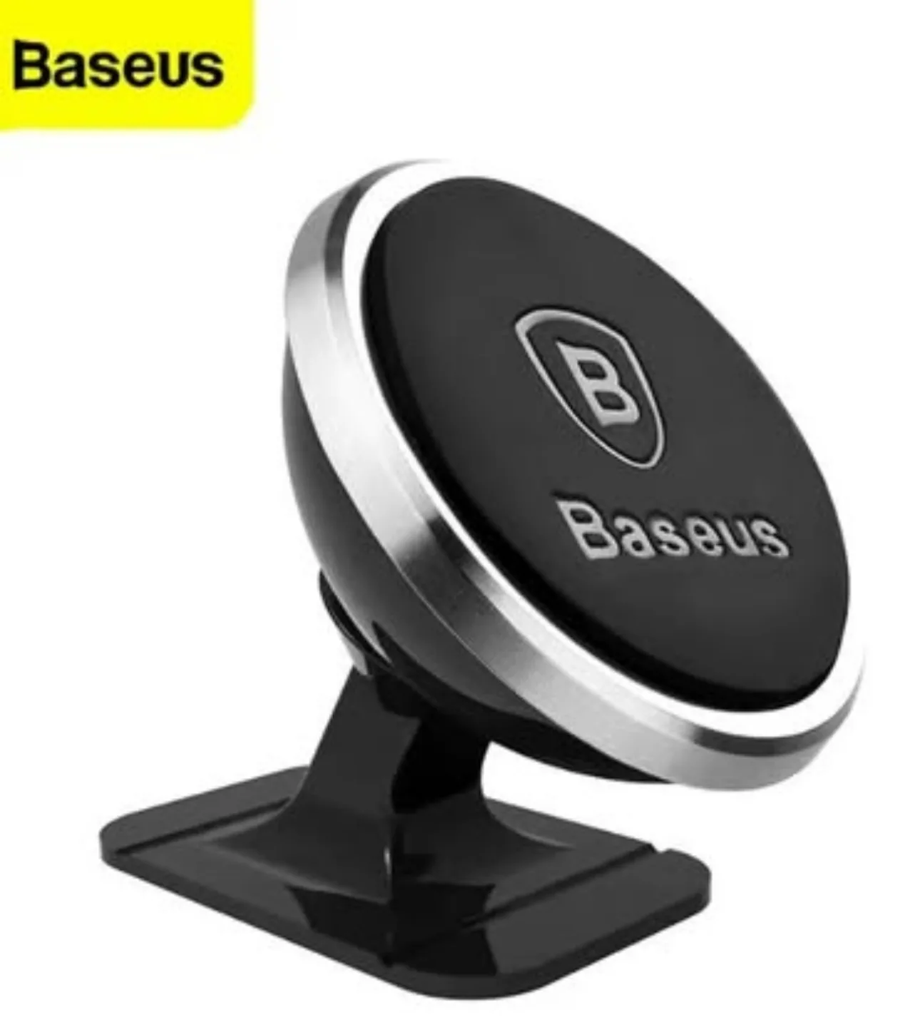 Baseus Magnetic Car Phone Holder  Universal Magnet Mount thumbnail