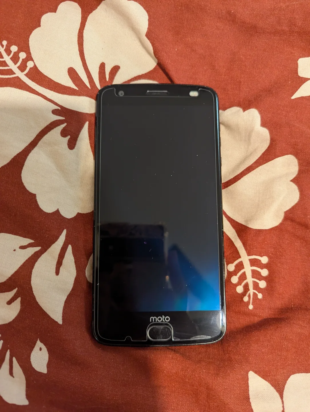 Moto Z2 Force - 64 GB - Super Black (Read Description) image indicator(2)