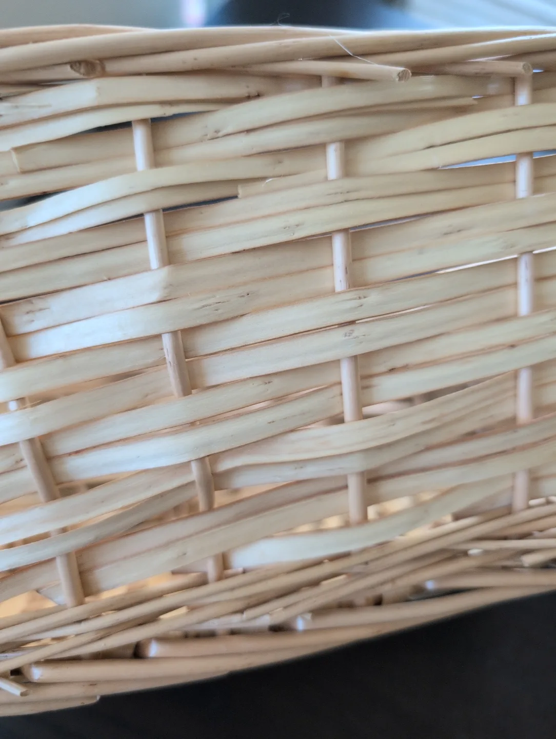 Small Wicker Basket image indicator(5)