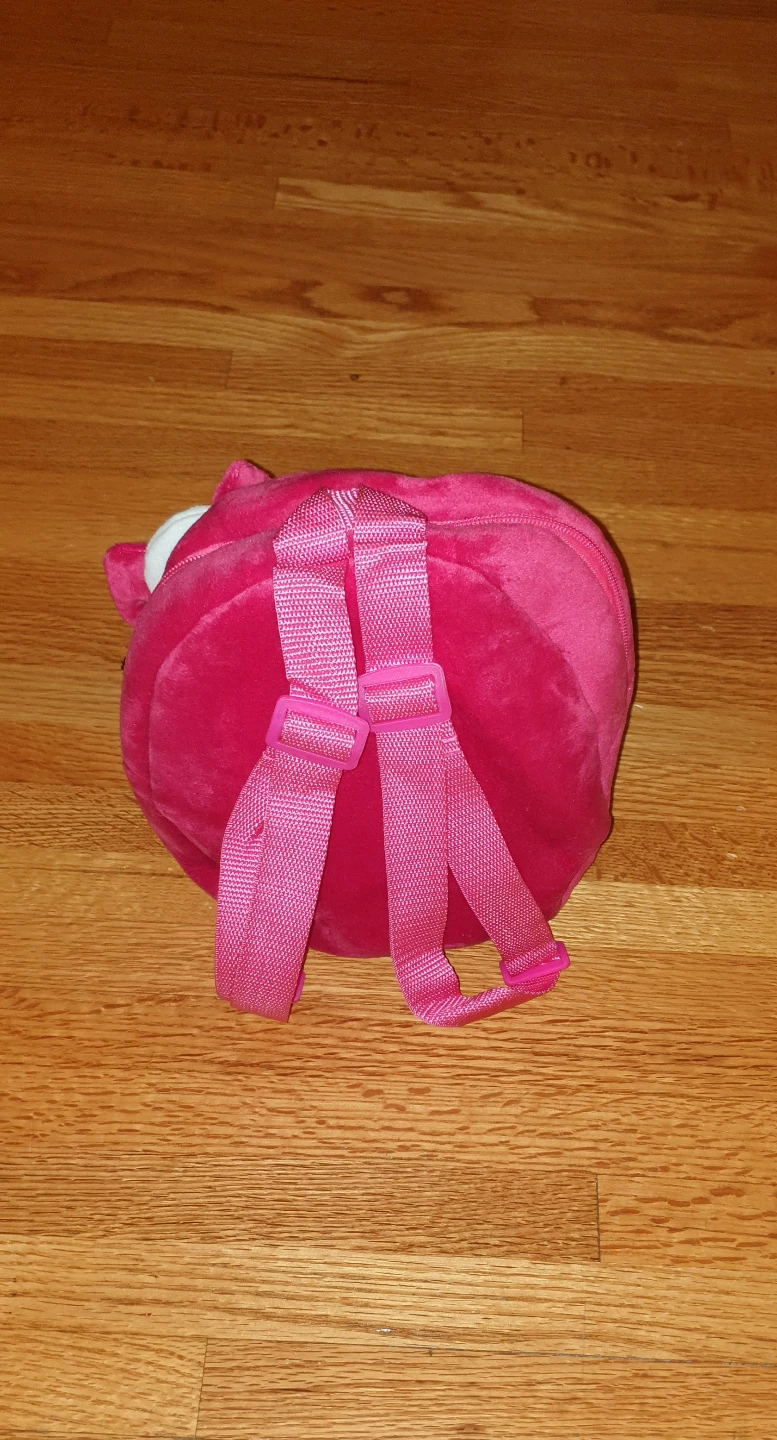 Hello Kitty Plush Backpack, New - photo 4