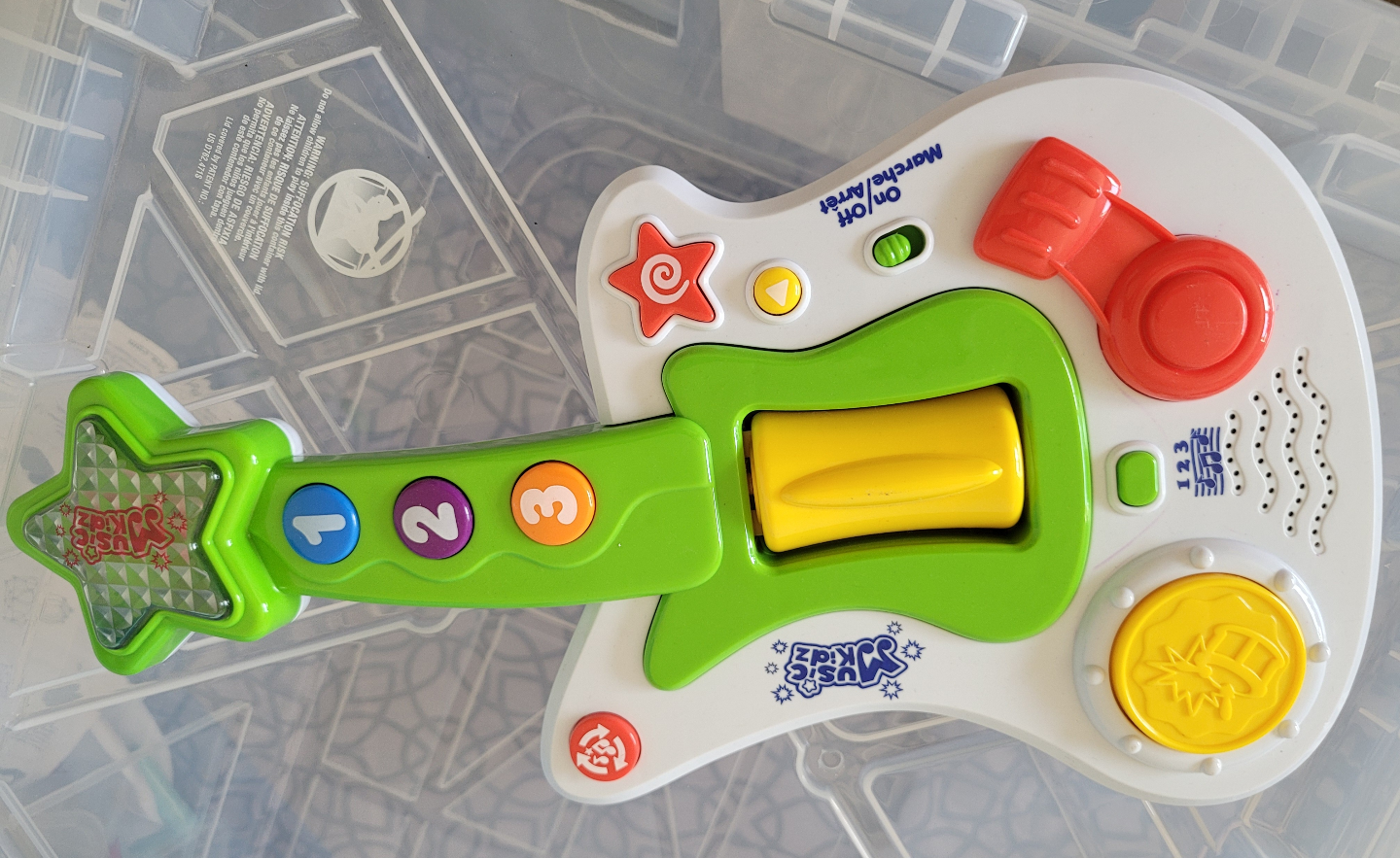 Kids Music Guitar Toy