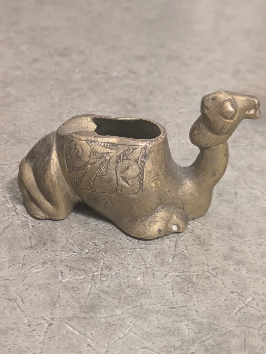 Vintage Brass Collectibles image indicator(2)