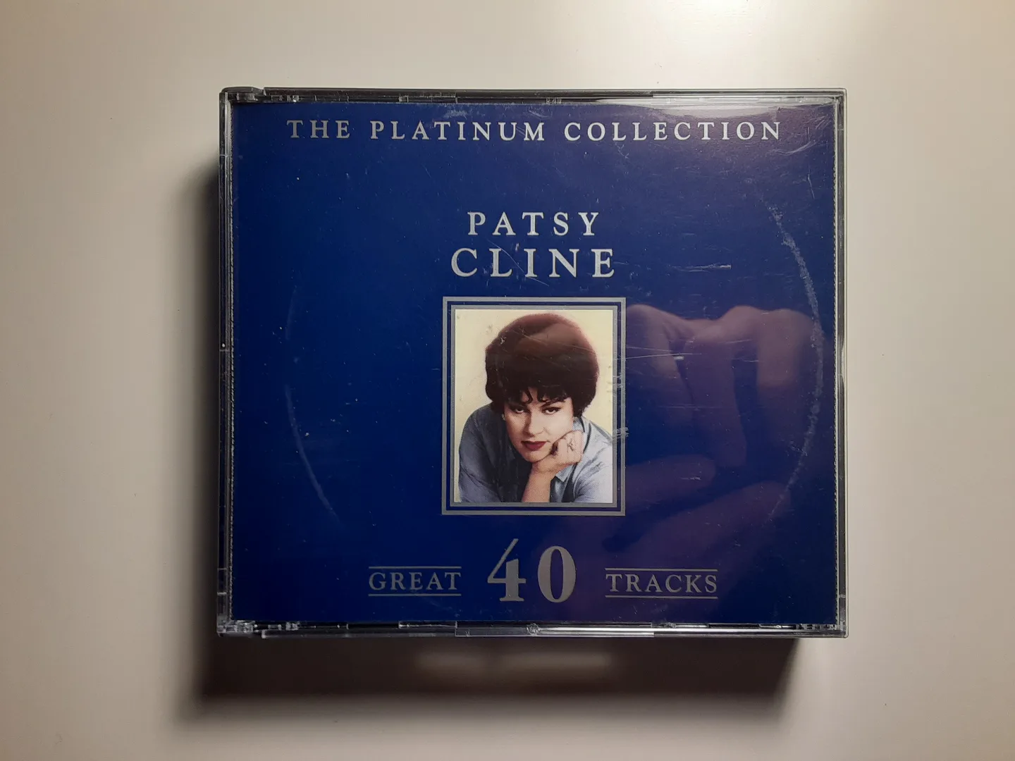 *RARE* Patsy Cline: The Platinum Collection | CD (2) image indicator(2)
