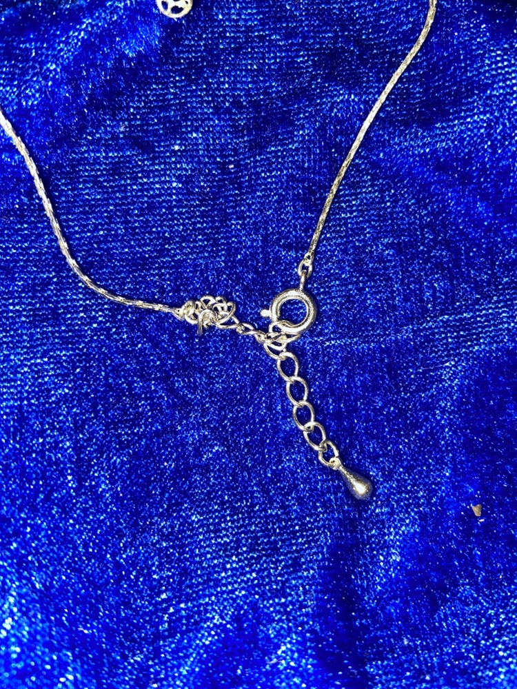 Silver toned jewelry - photo 4