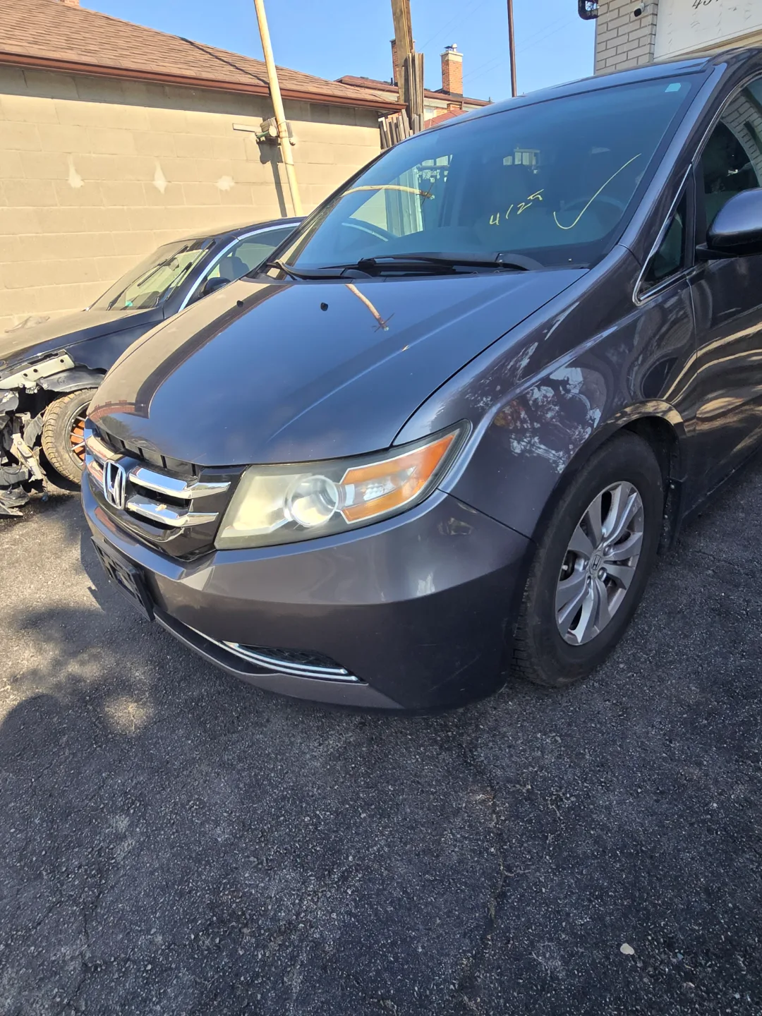 2014 HONDA ODYSSEY- DRIVES PERFECT  - SEE PICS thumbnail