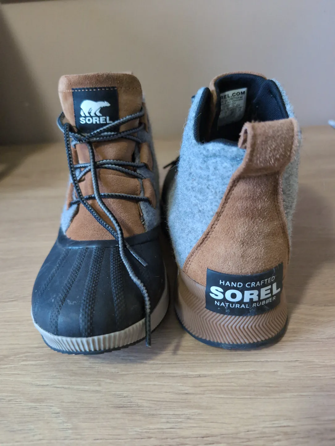Sorel Women's Winter Boots - Size 9 thumbnail