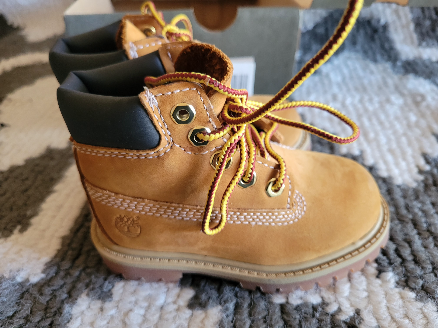 Timberland Toddler Boots Size 6 - photo 3