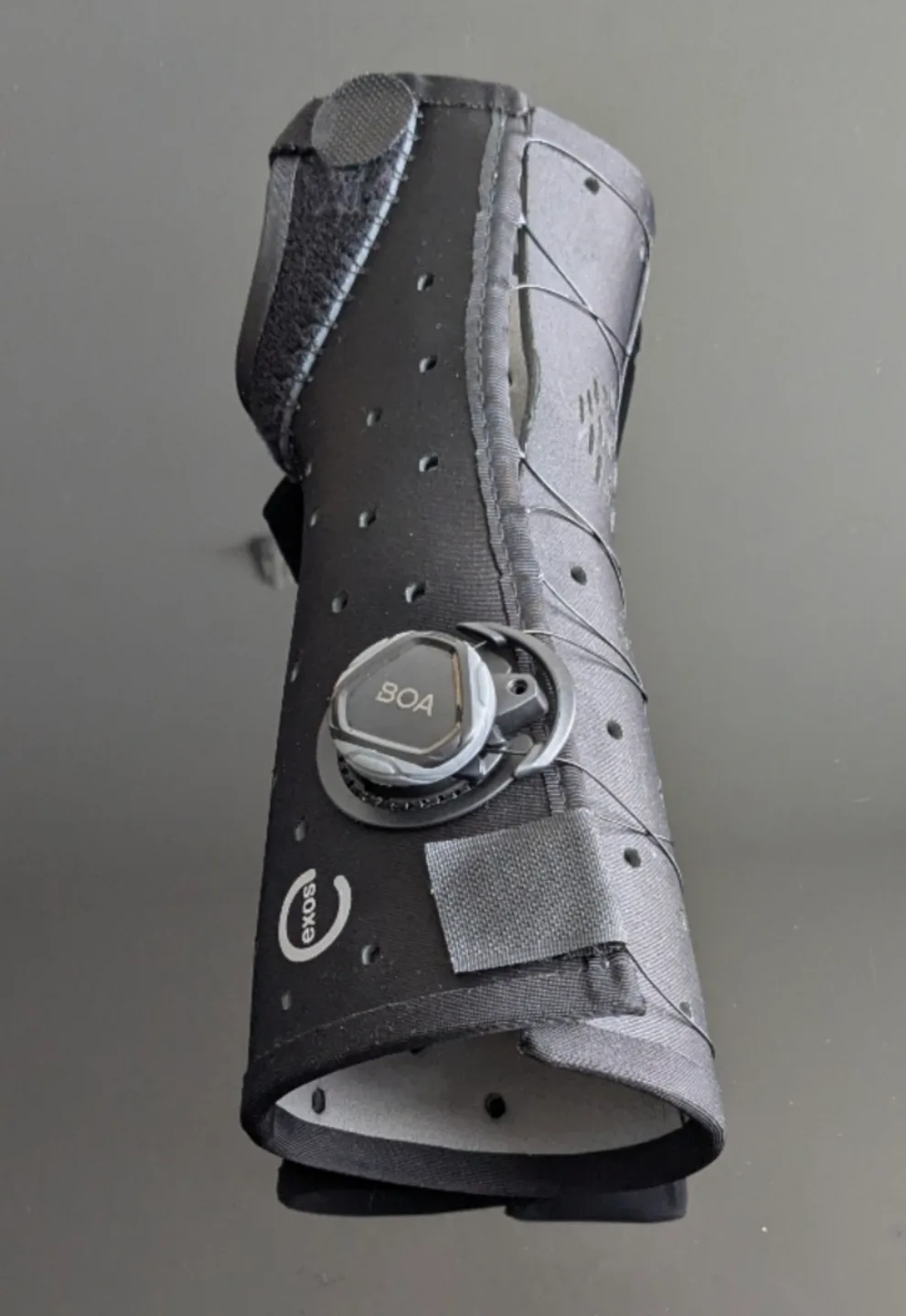 🏒Exos Short Arm Fracture Brace — RIGHT Open Thumb - XS image indicator(5)