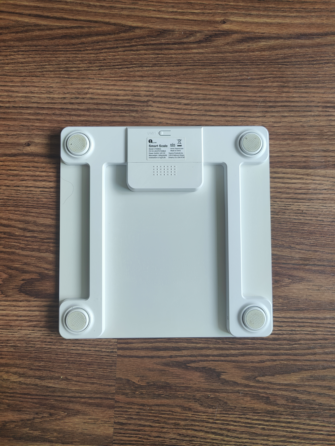 Weighing scale - photo 2