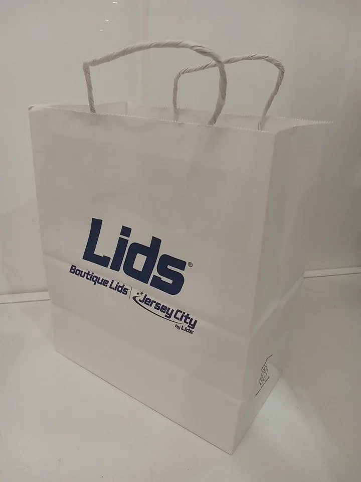 Lids Paper Shopping Bags image indicator(2)