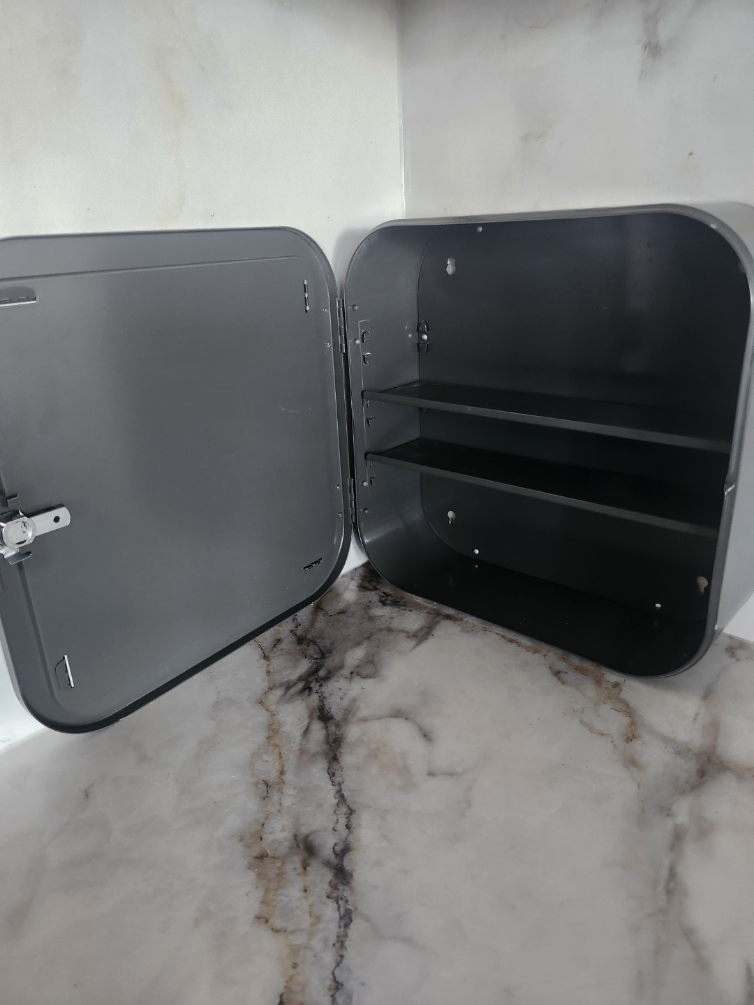 GUNNERN IKEA Medicine Cabinet with Mirror - photo 2