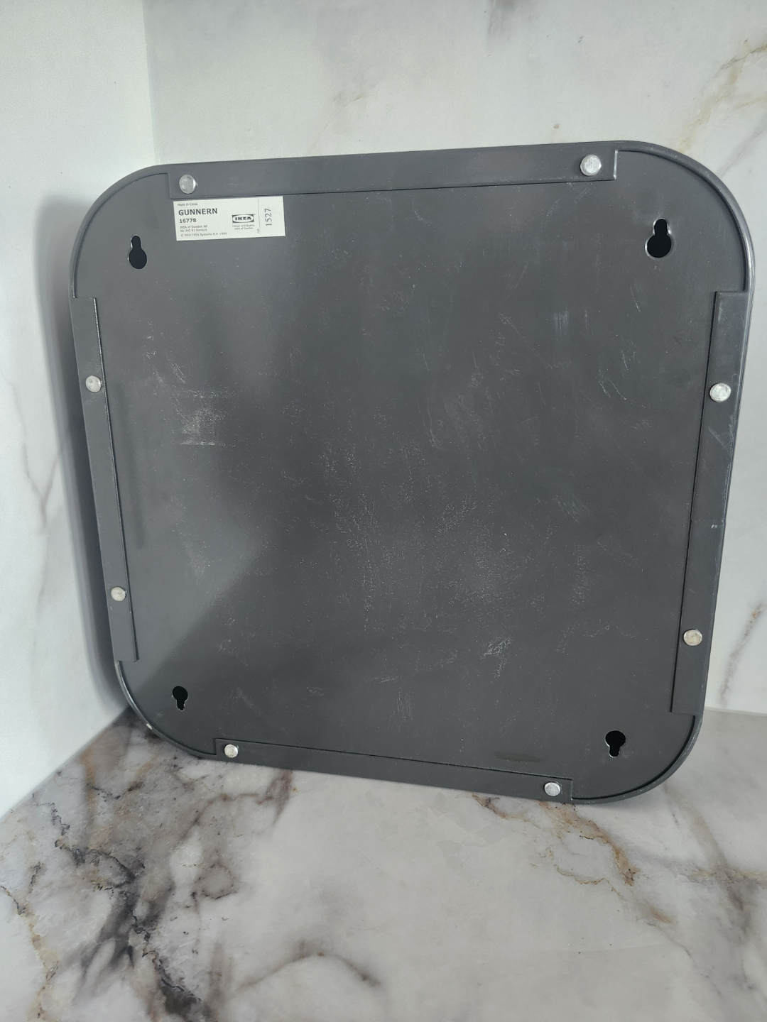 GUNNERN IKEA Medicine Cabinet with Mirror - photo 3