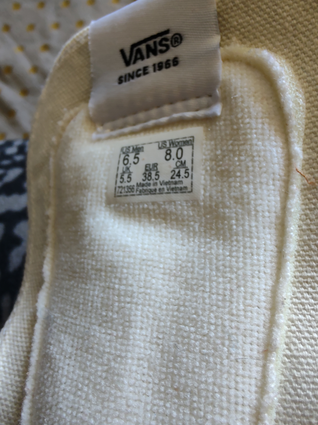 Vans Sk8-Hi High Top Sneakers - Brown Suede - photo 2
