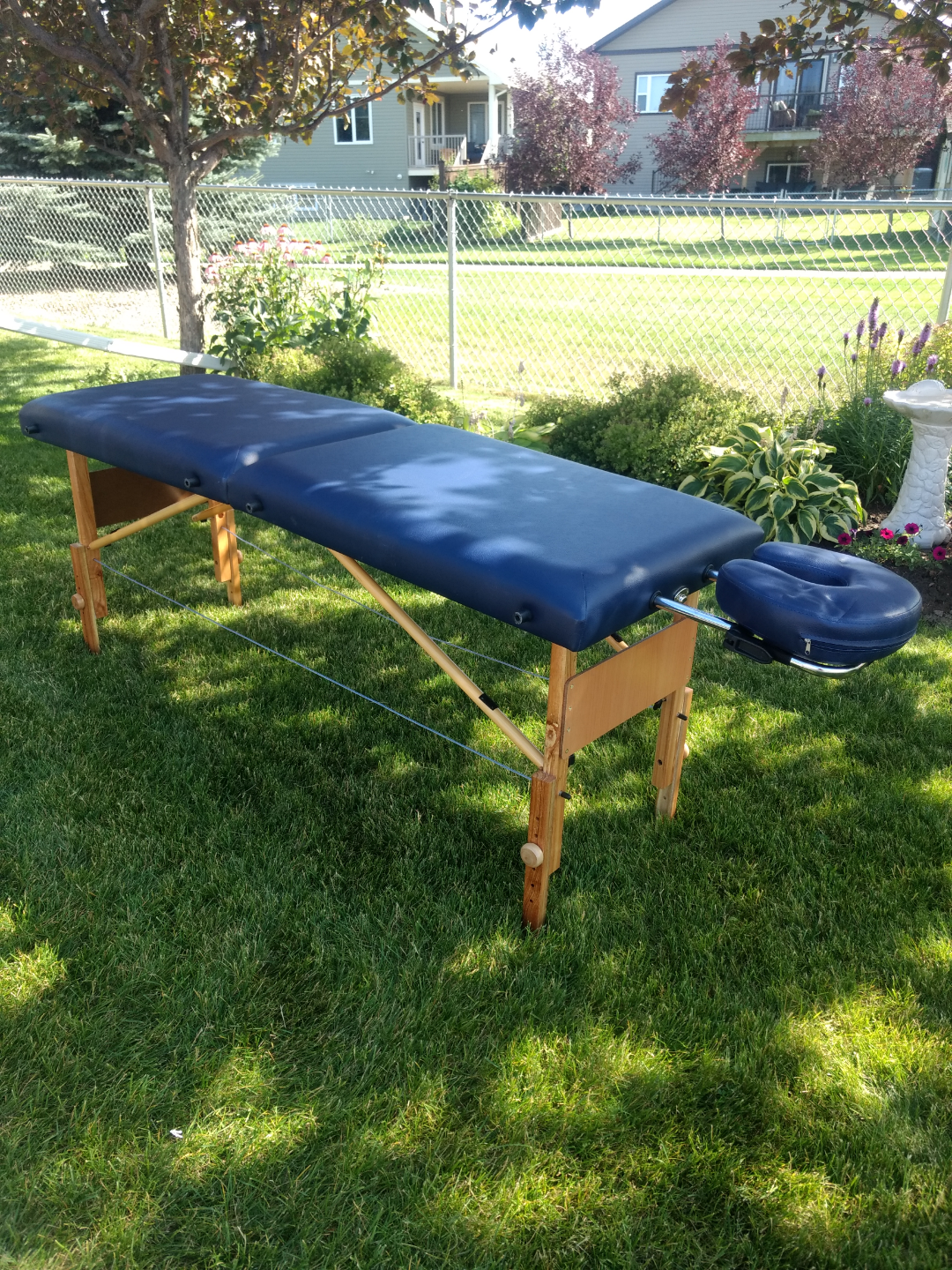 New Portable Massage Table