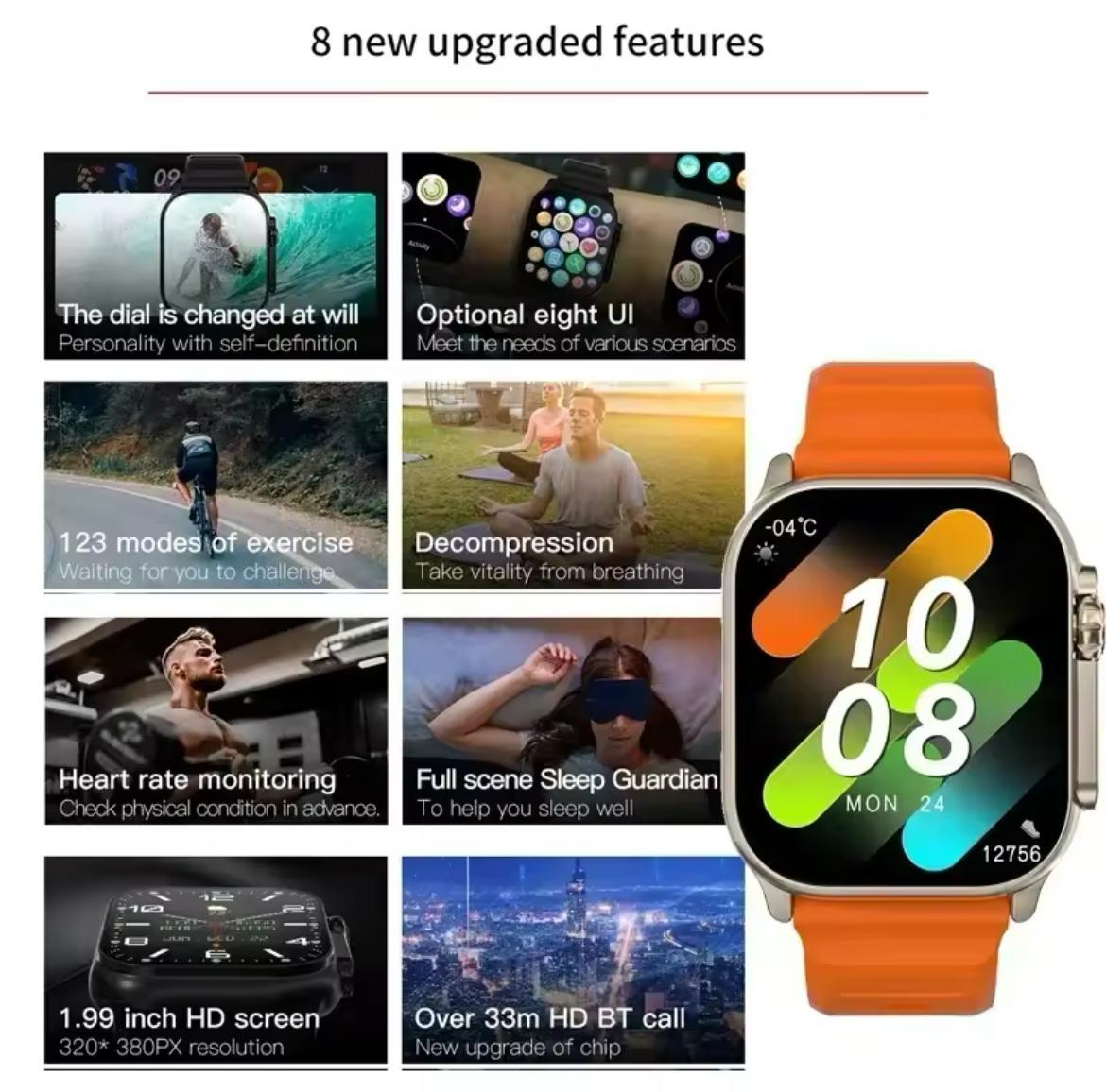 smart watch ⌚️ ( was- ~$29.99~   🟢 NOW ONLY- $24.99 ✅️ - photo 2