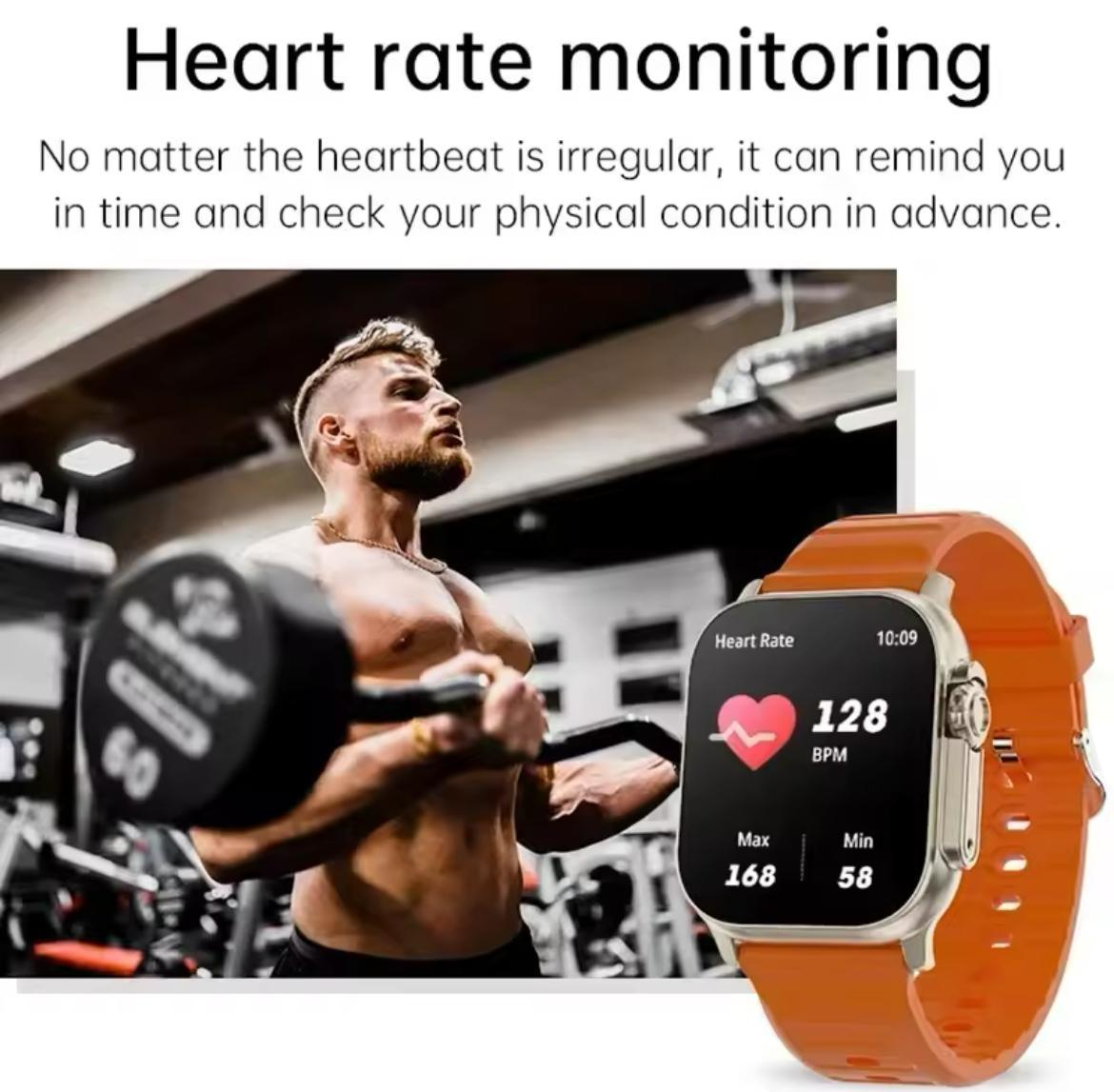 smart watch ⌚️ ( was- ~$29.99~   🟢 NOW ONLY- $24.99 ✅️ - photo 4