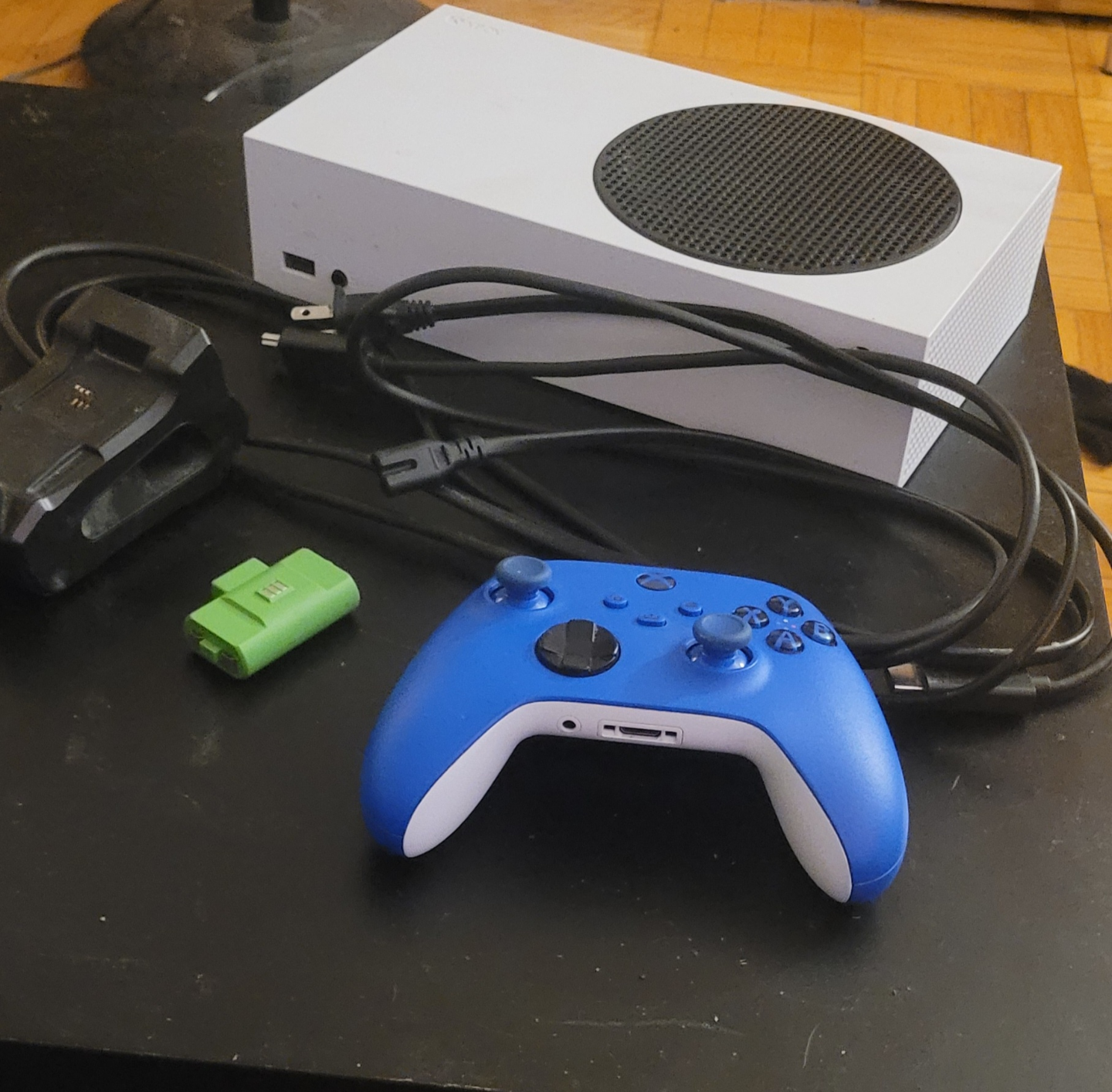 Xbox Series S Console, Controller & Accessories Bundle