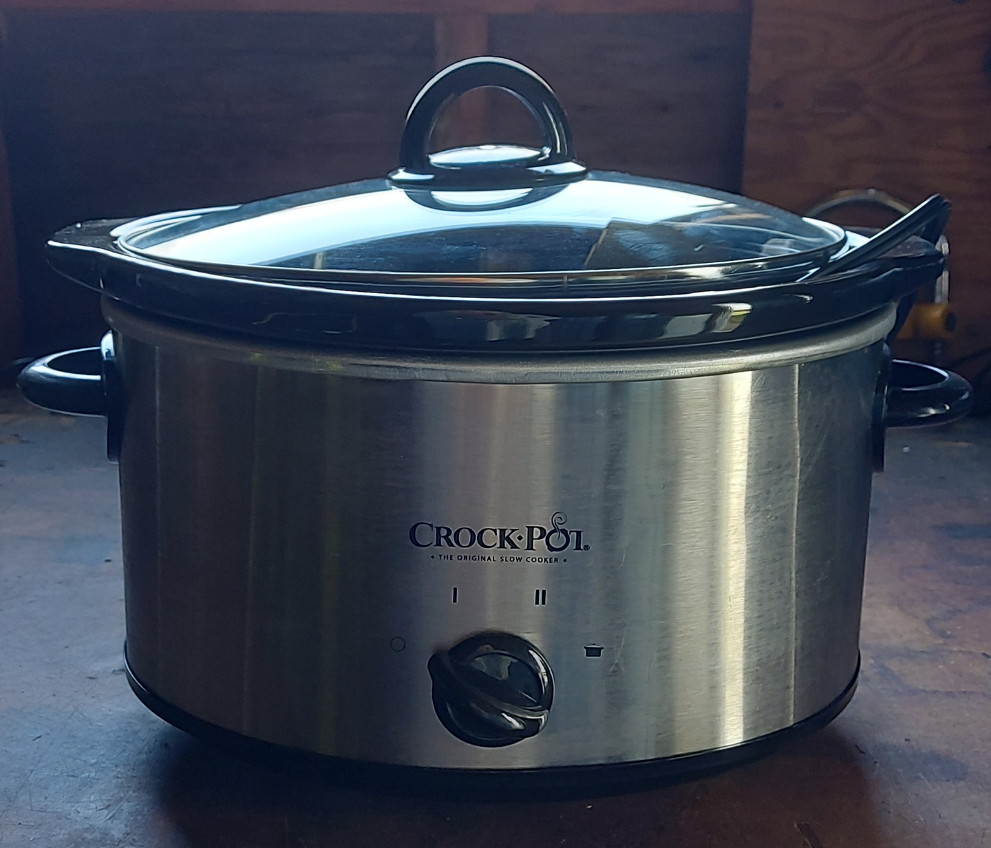 Crock-Pot Slow Cooker