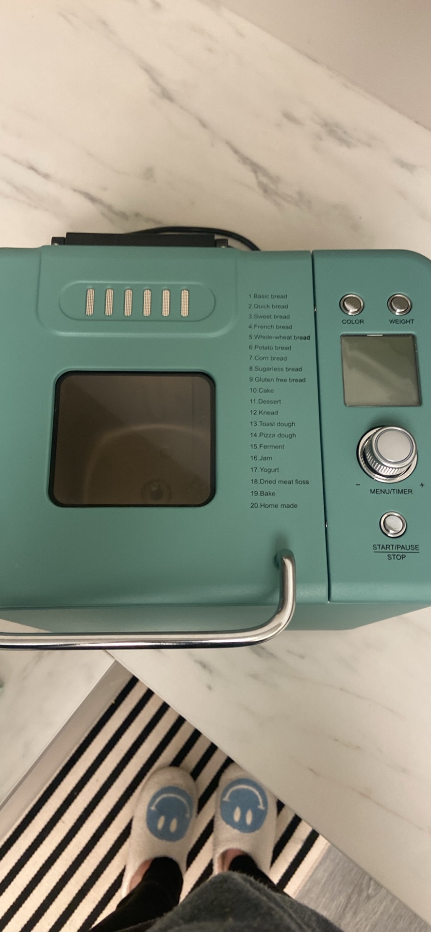 Neretva Bread Maker - Teal - photo 2