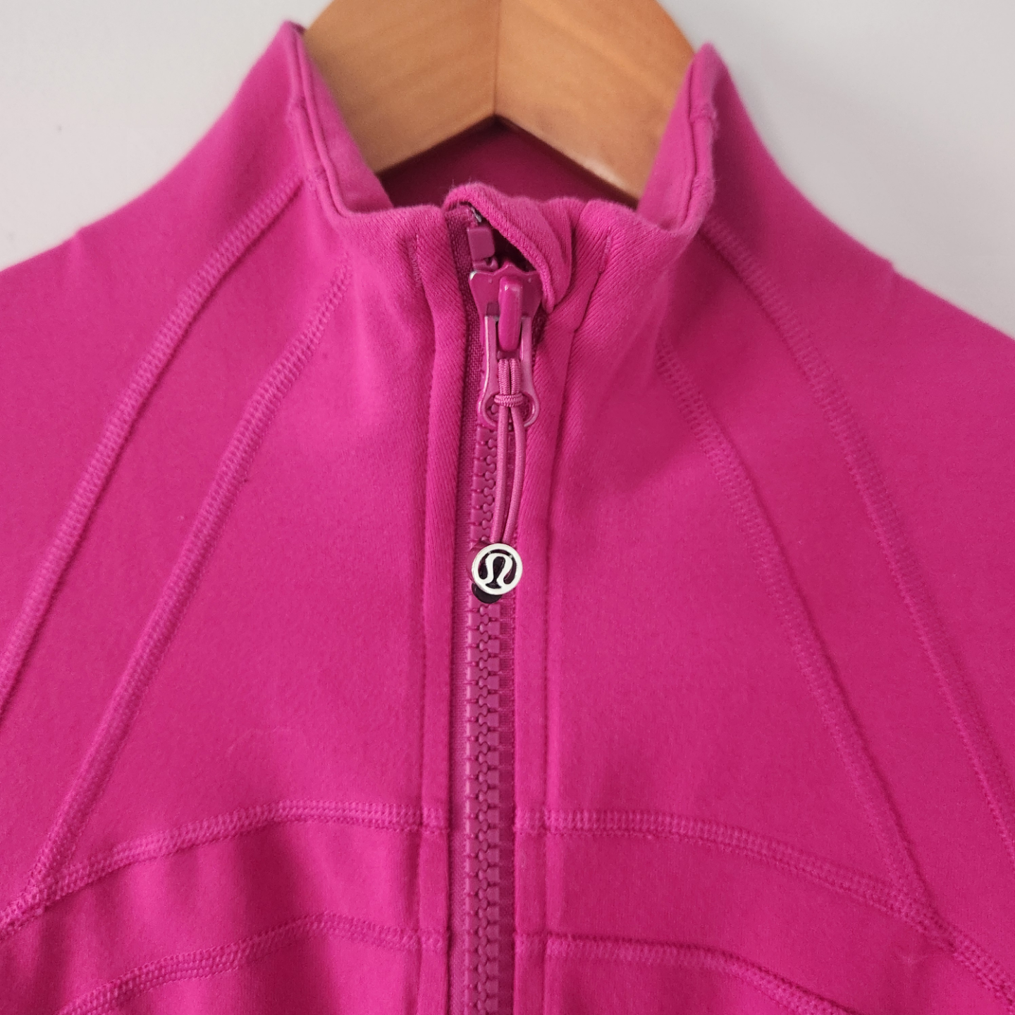 Lululemon Athletica Define Jacket - Pink size 8 - photo 5