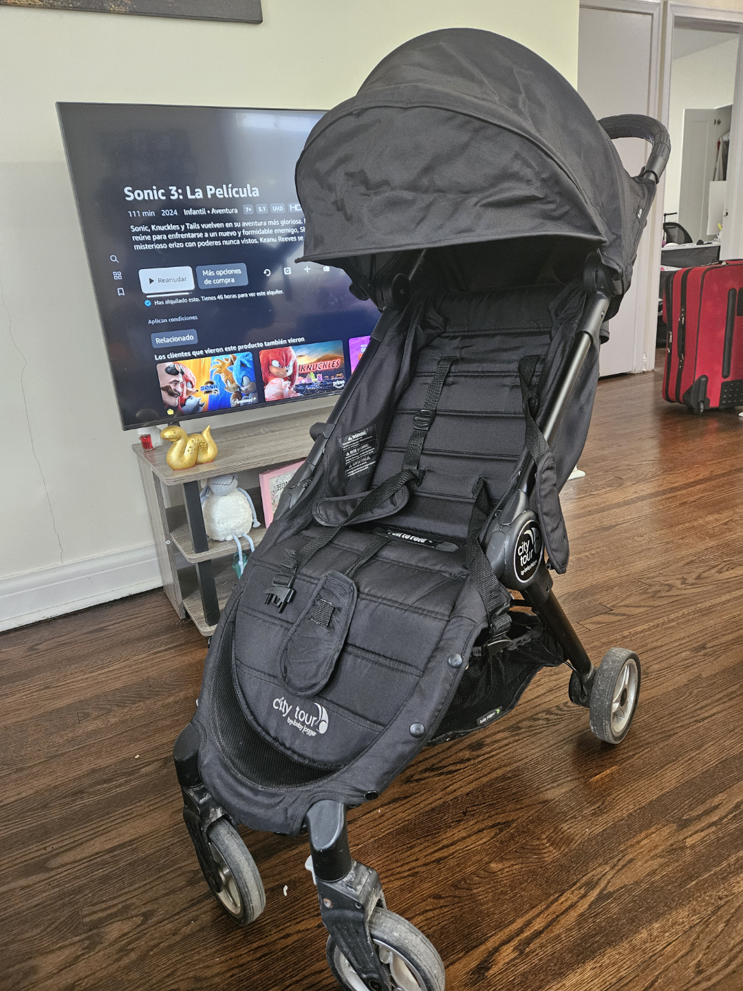 Baby Jogger City Tour Stroller