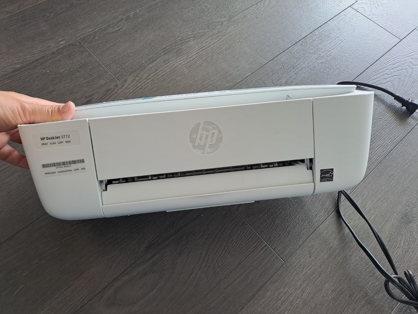 HP DeskJet 3772 All-in-One Printer