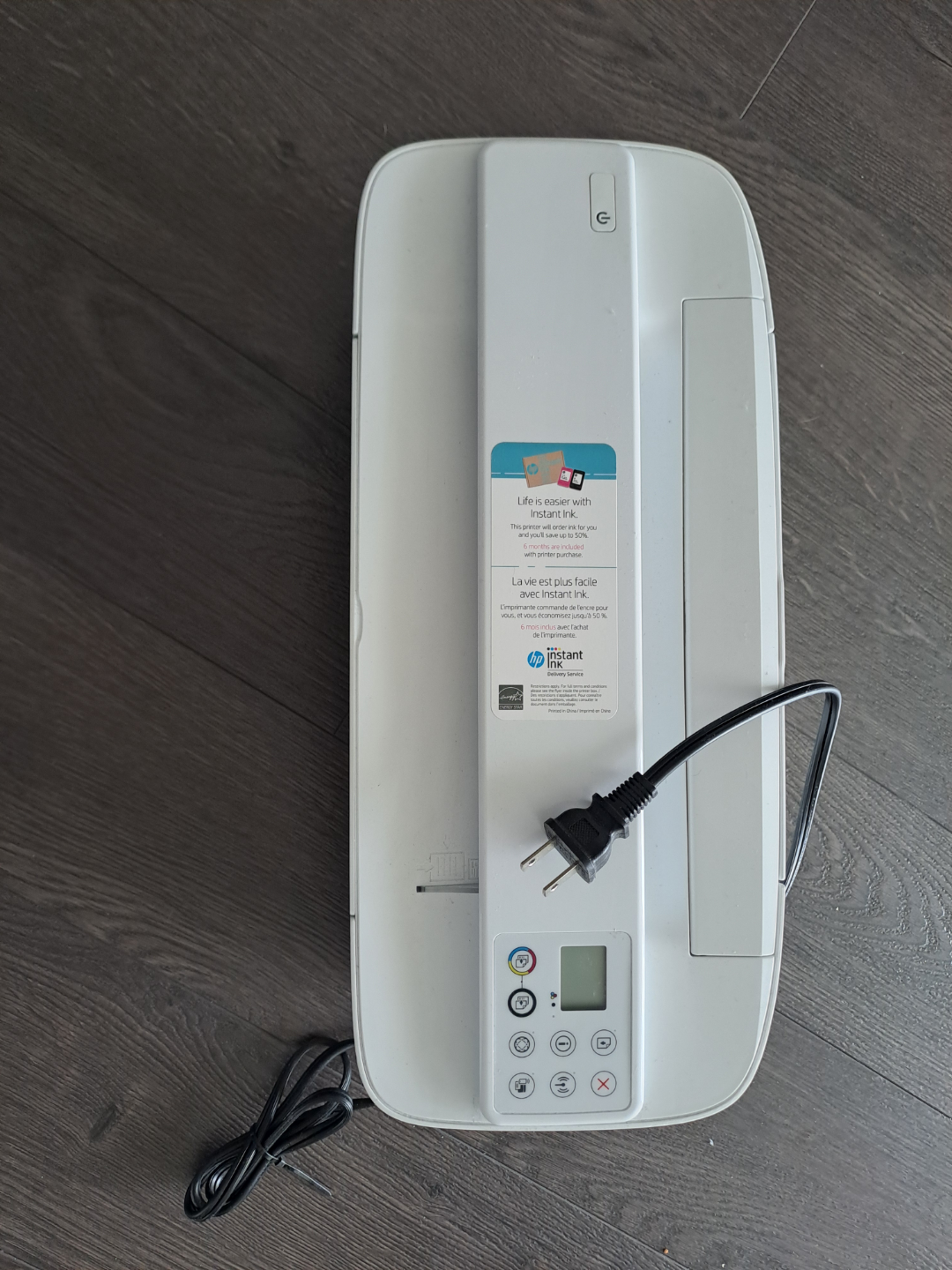 HP DeskJet 3772 All-in-One Printer - photo 2