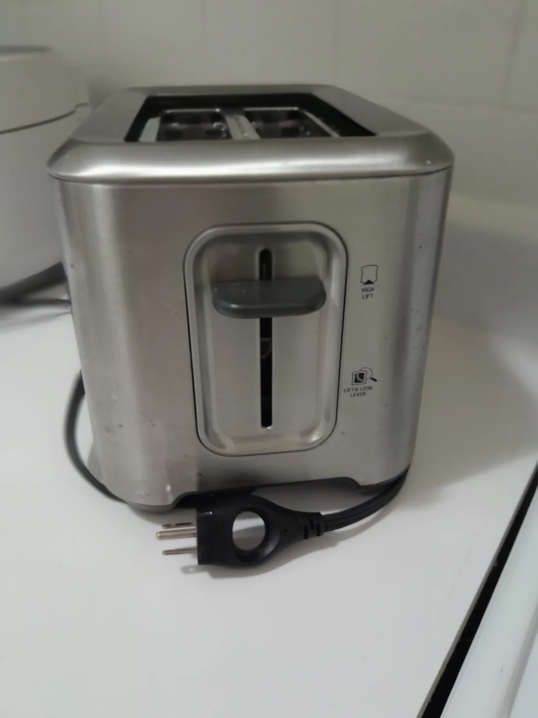 Breville Toaster image indicator(3)