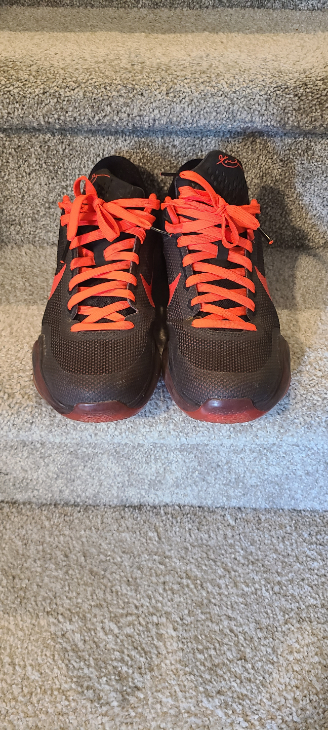 Kobe 10 Bright Crimson - photo 2