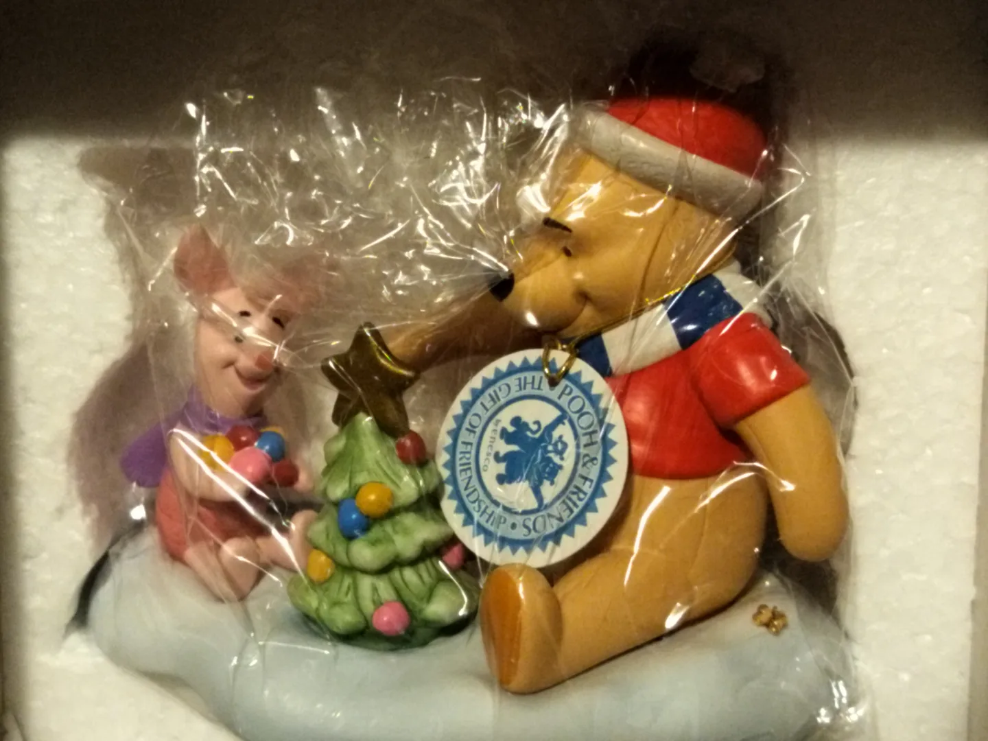 Disney Winnie the Pooh & Piglet Display image indicator(2)