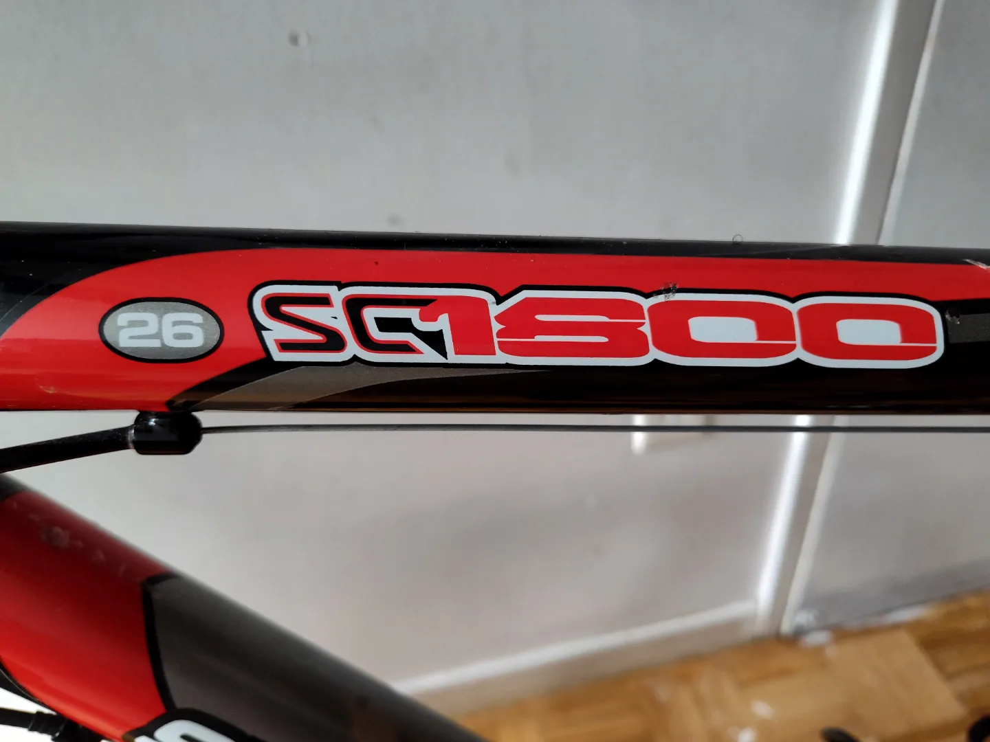 Supercycle SC1800 Mountain Bike image indicator(2)