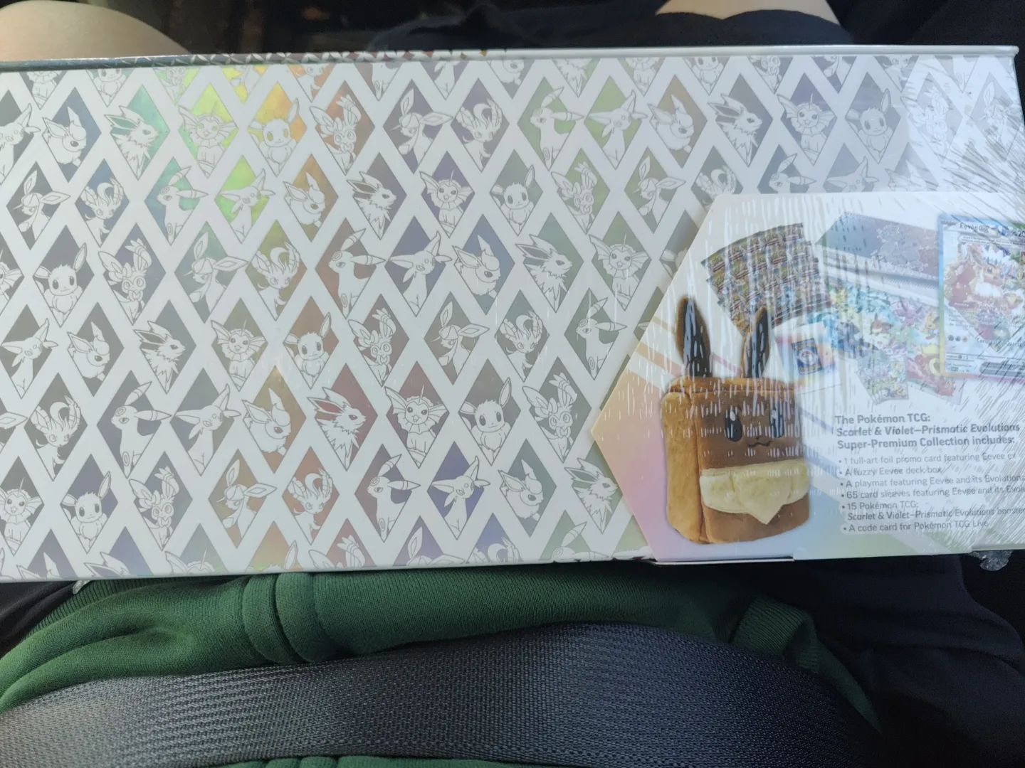 Super Premium Collection Prismatic image indicator(3)