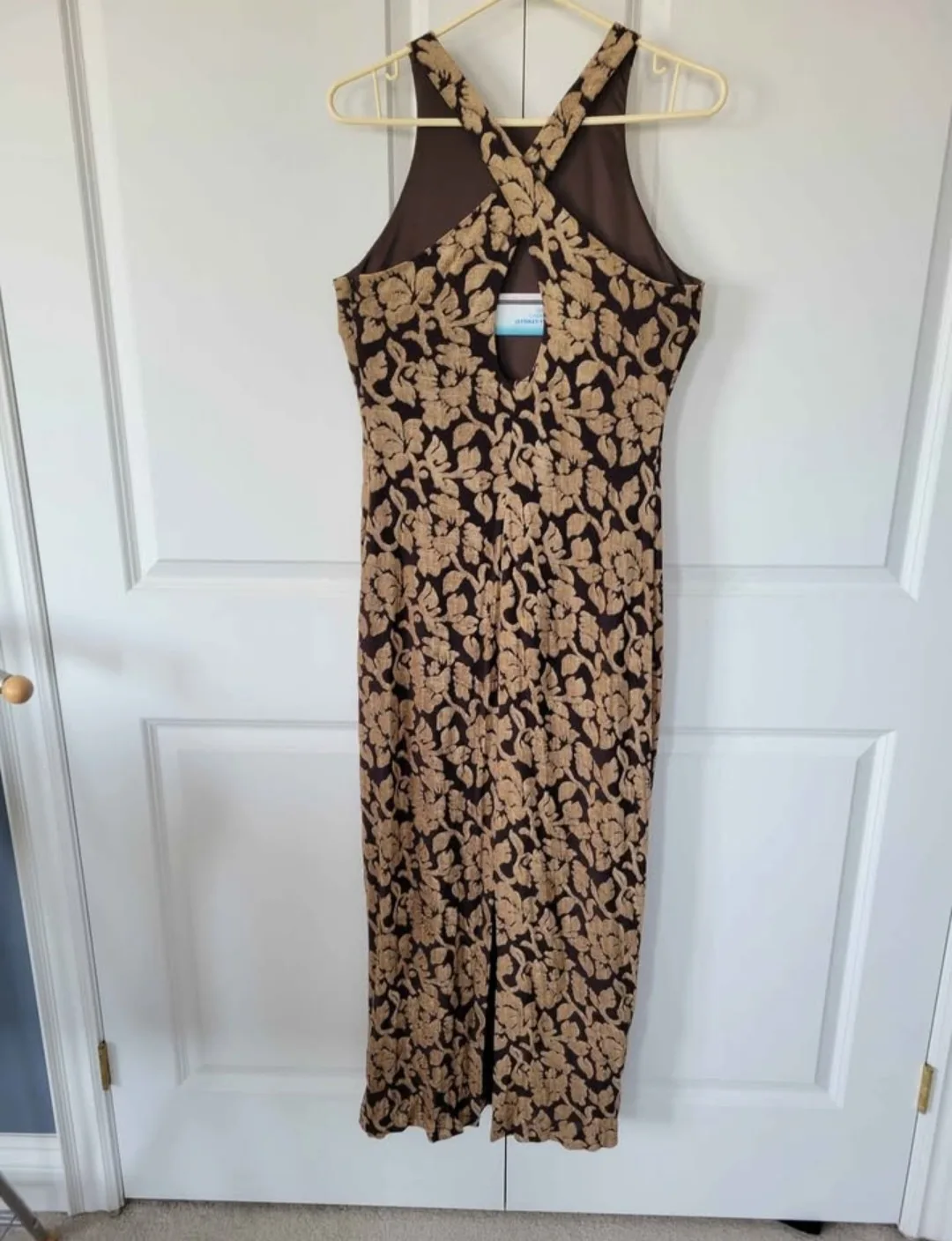 Stunning Floral Maxi Dress image indicator(2)