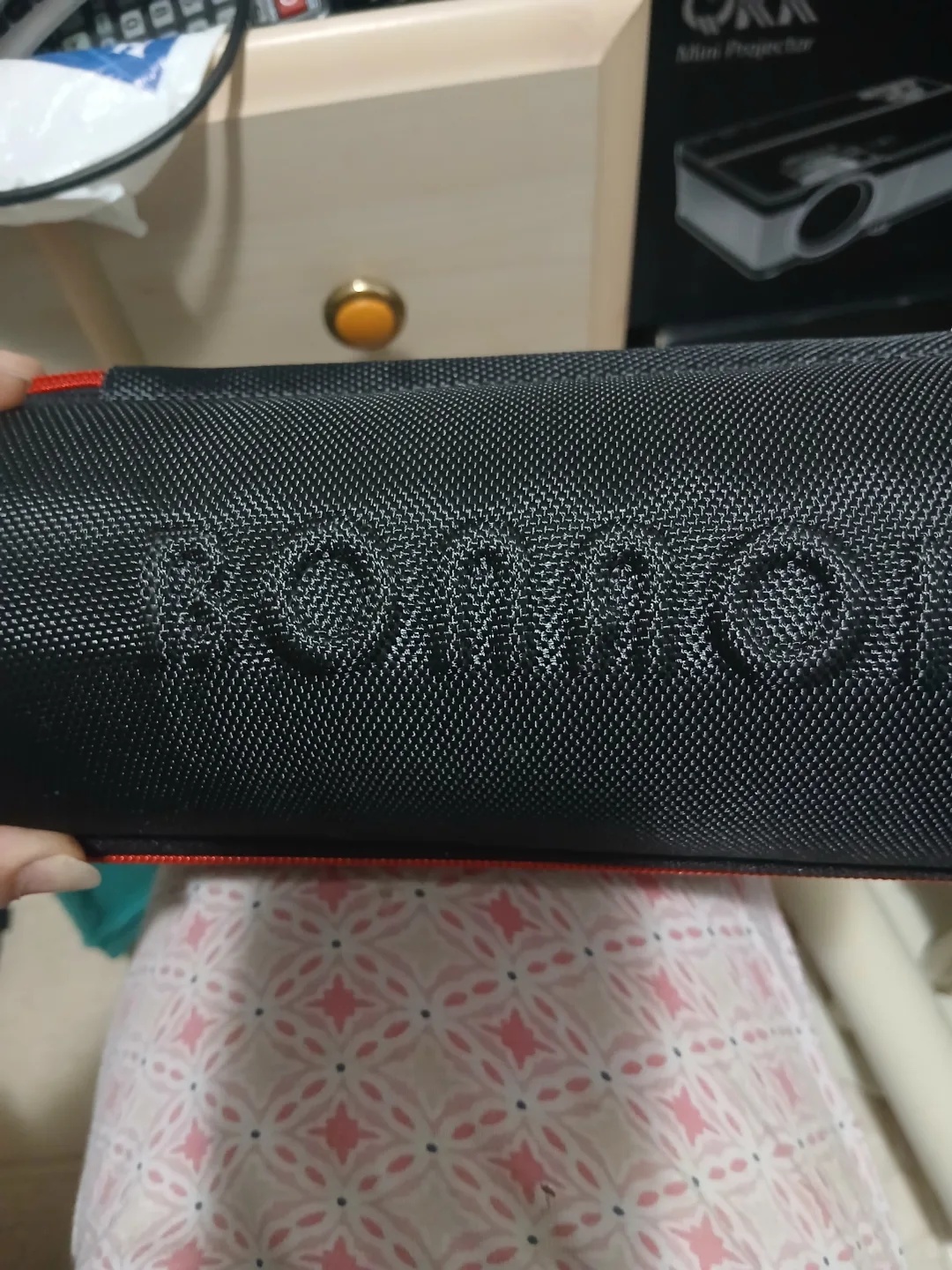 BONAOK Wireless Karaoke Microphone image indicator(7)