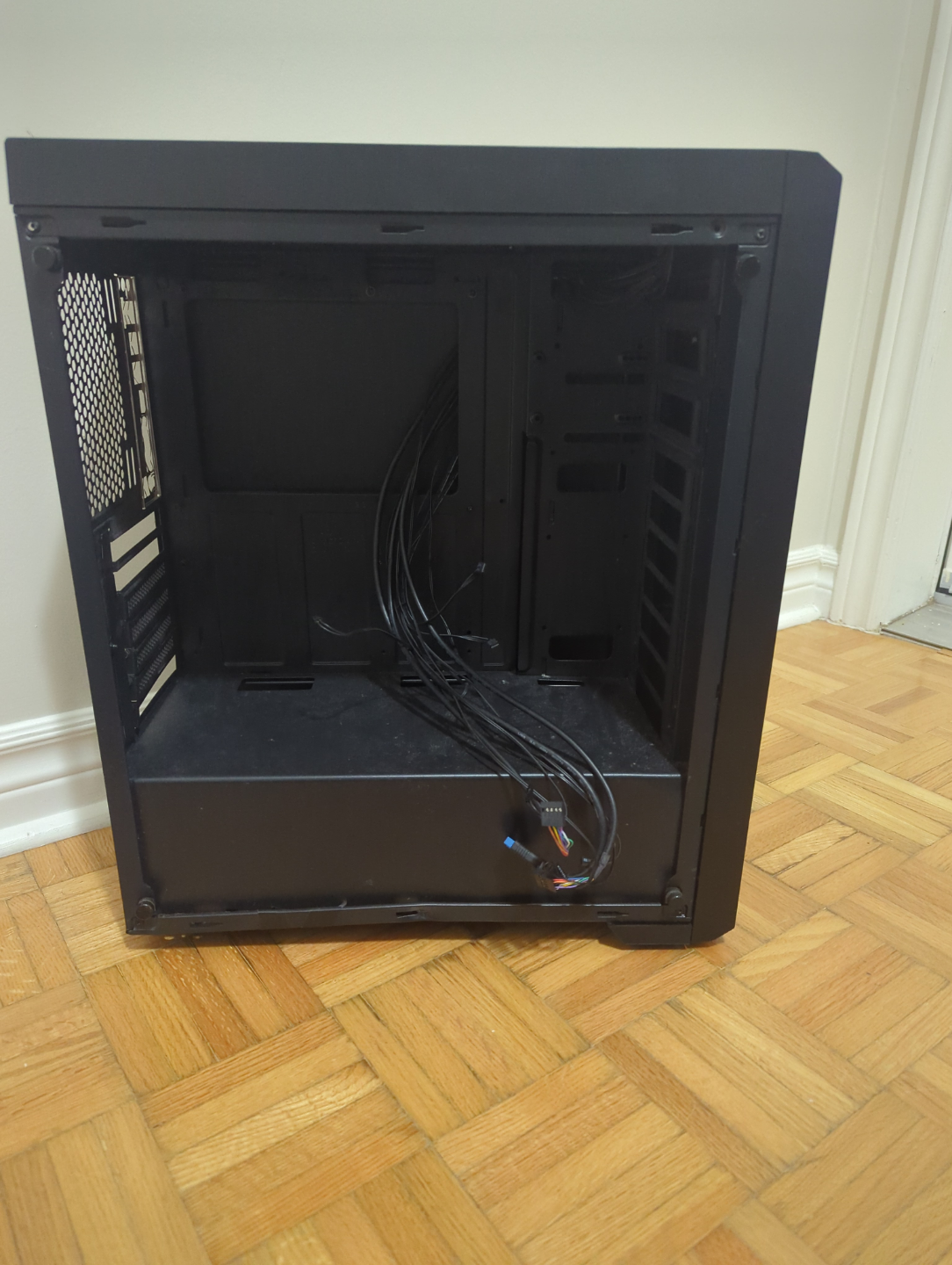 Computer case