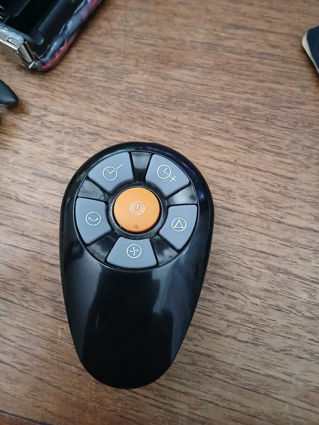 Airworks oscillating tower fan remote control thumbnail