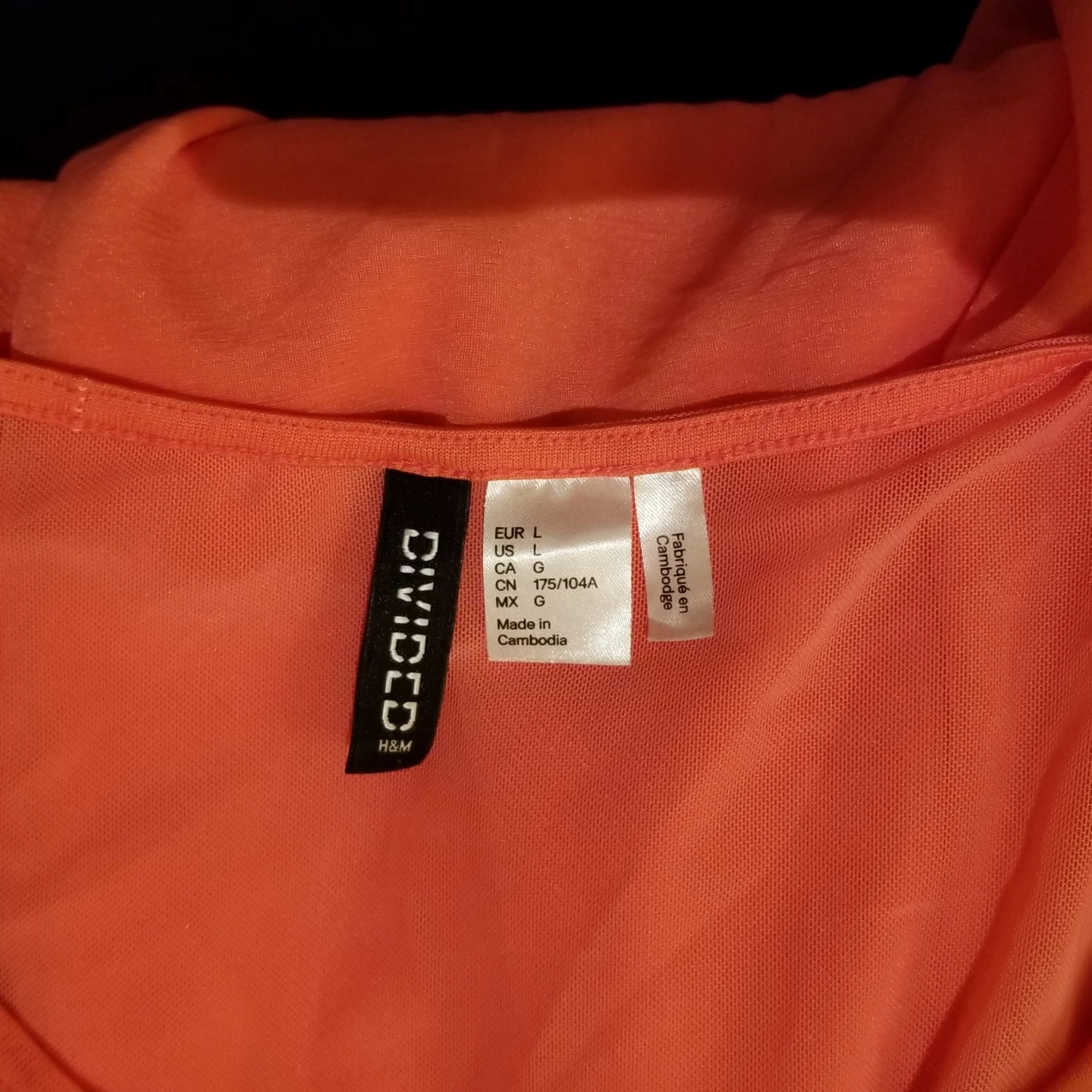 H&M Pink Sleeveless Dress - photo 2