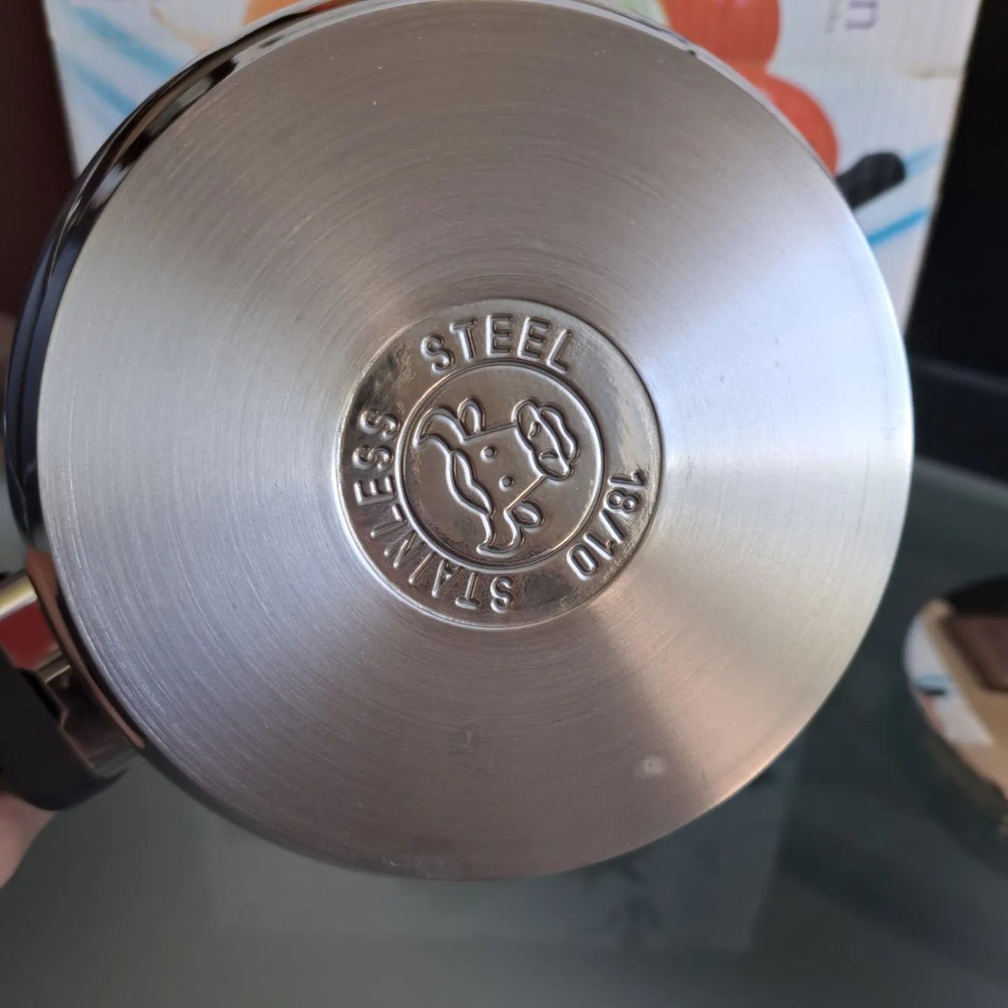 Sauce pan image indicator(4)