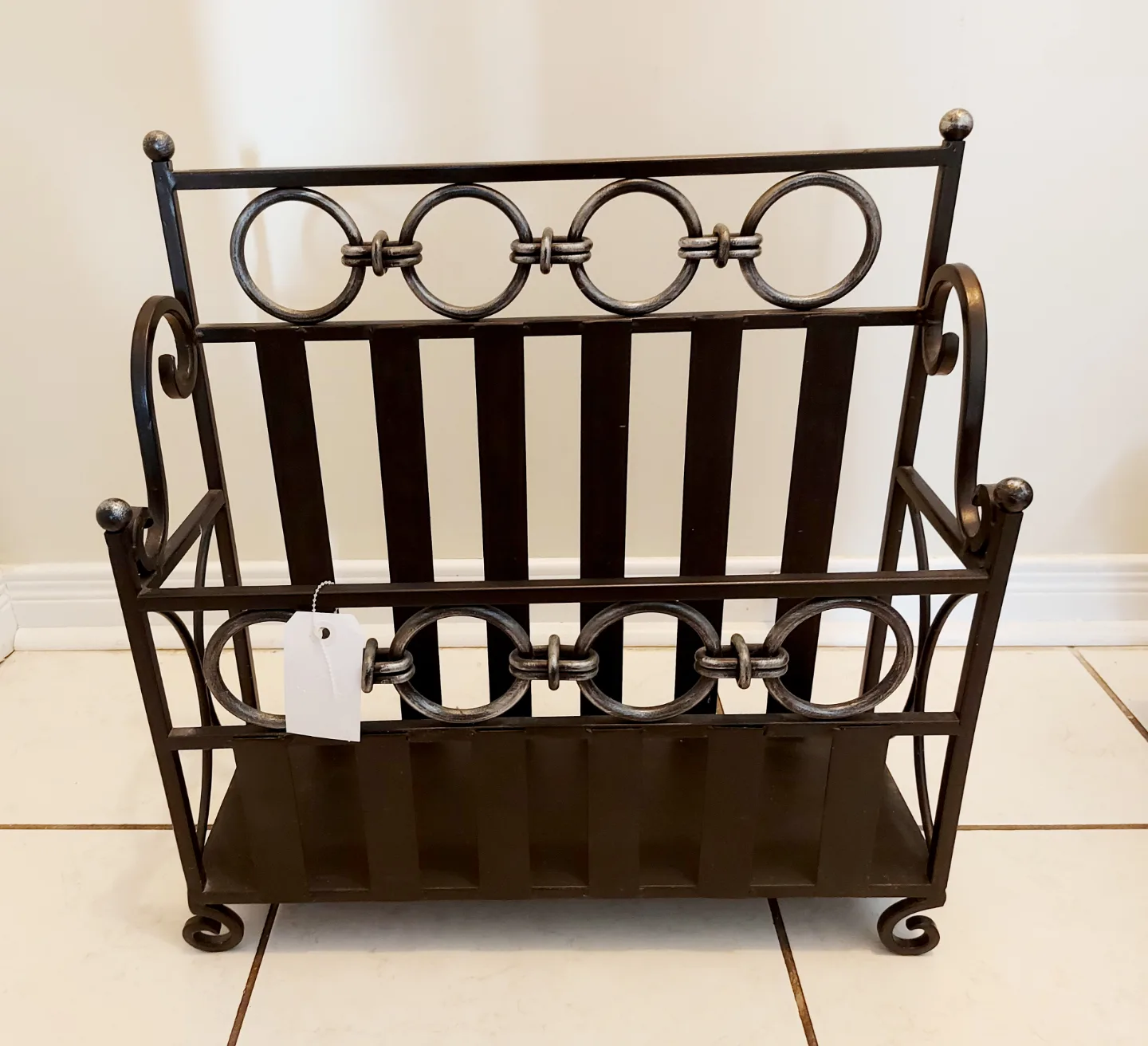 Big Steel Decor Stand image indicator(2)