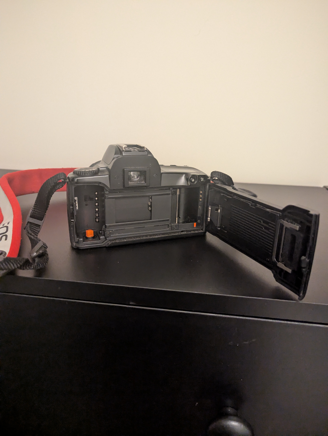 Canon EOS Rebel S 35mm Film Camera with Strap - photo 4