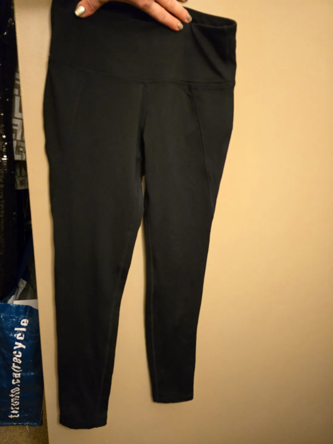 Mondetta Black Leggings image indicator(2)