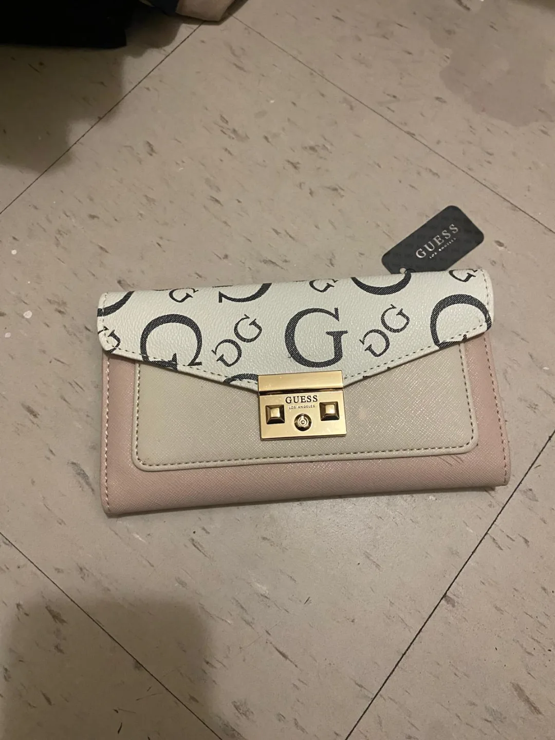 Guess Women's Two-Tone Wallet image indicator(2)