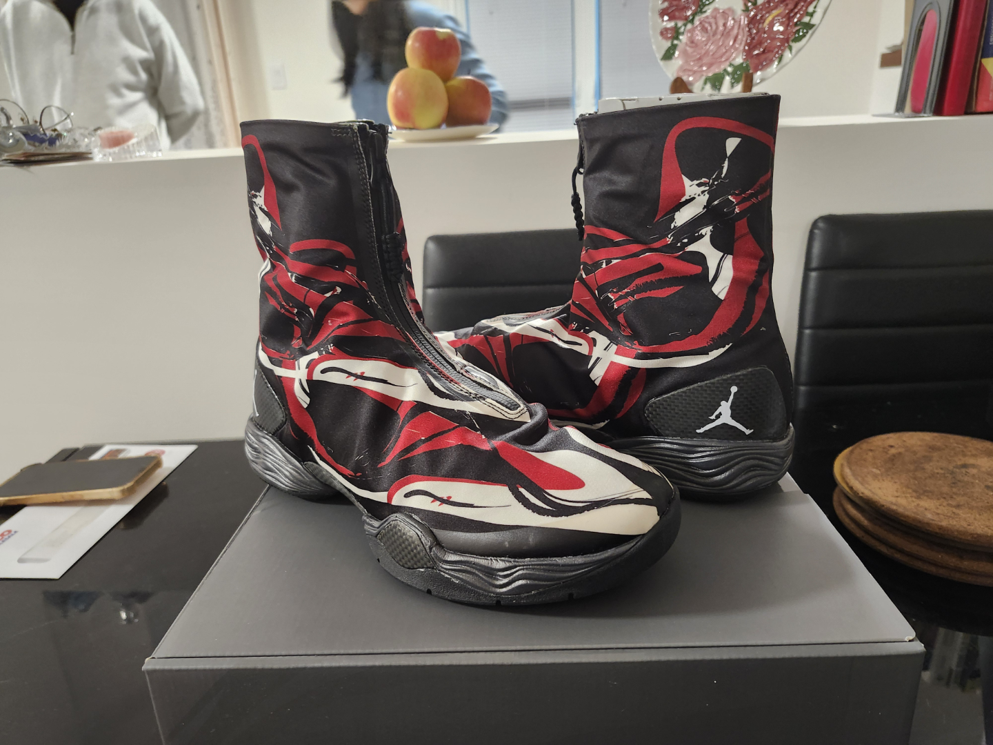 Jordan 28 size 8 - photo 2