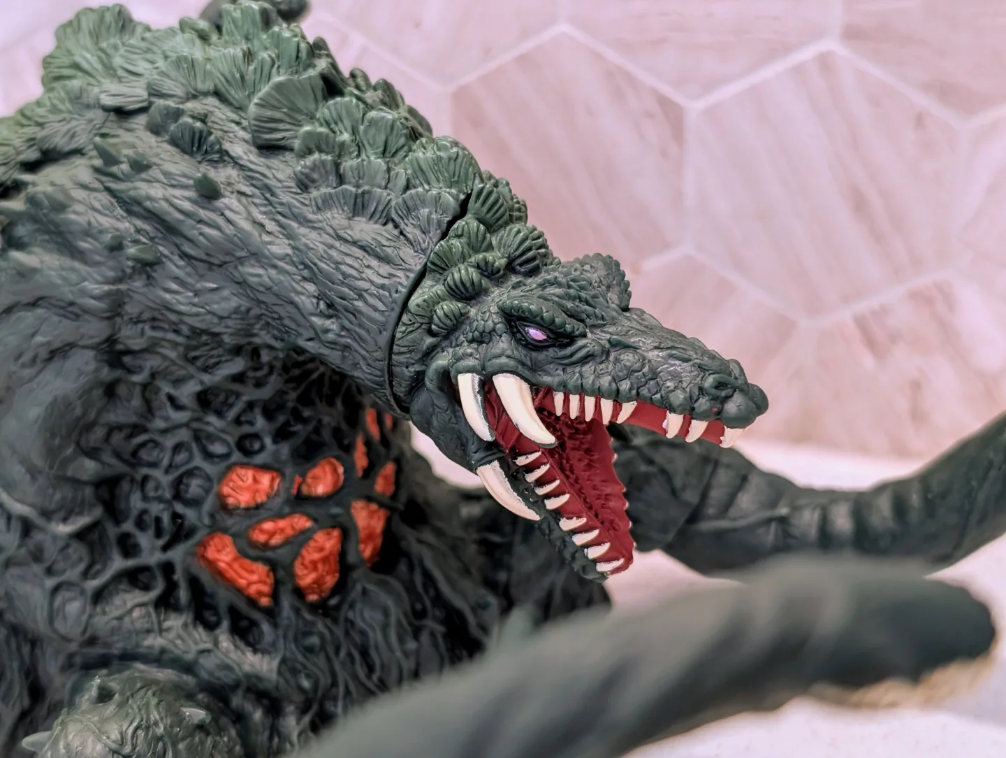 Biollante - Godzilla Posable Figure image indicator(2)