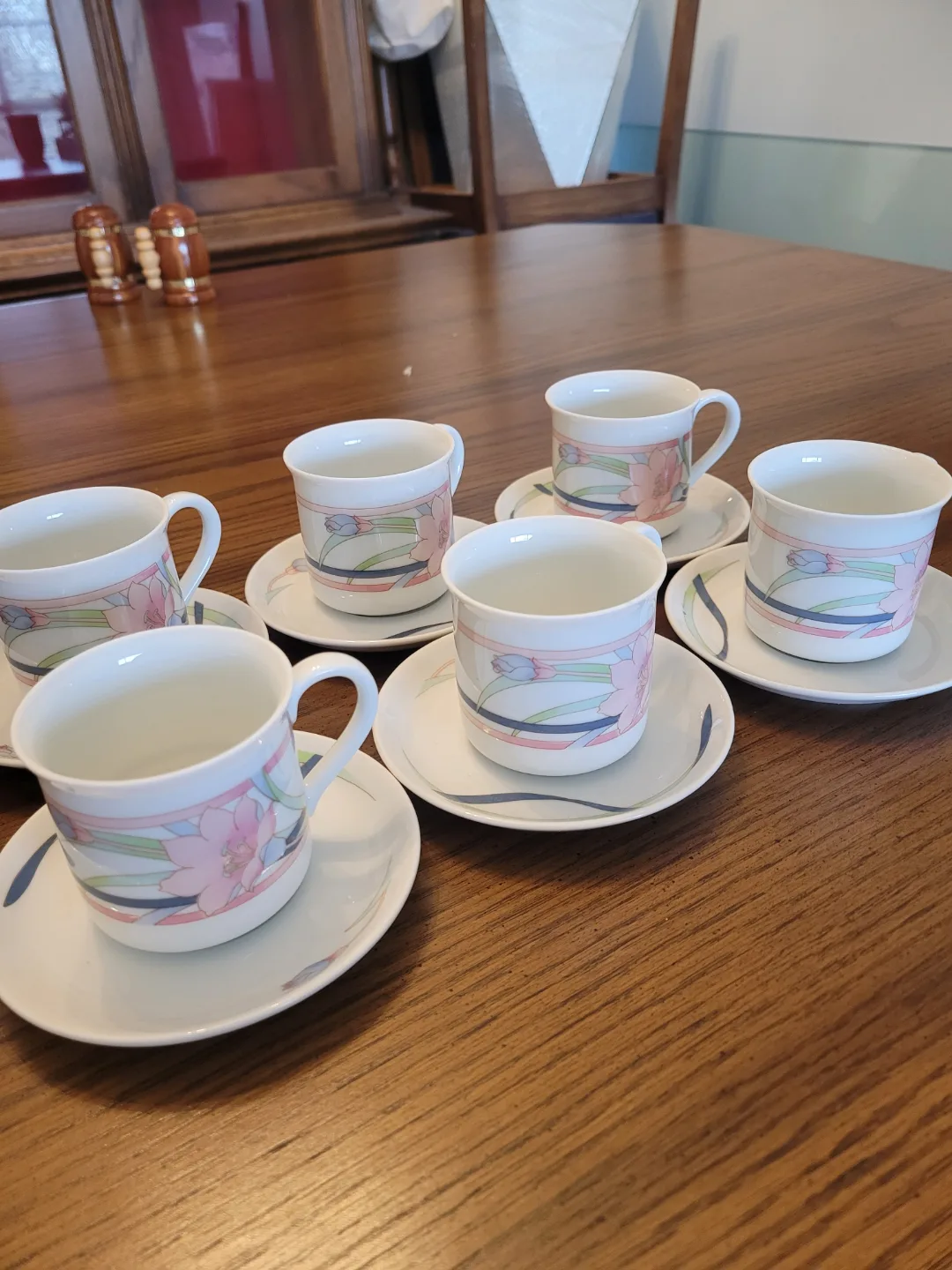 Vintage cups / Souvenir / toscany collection espresso cups image indicator(2)