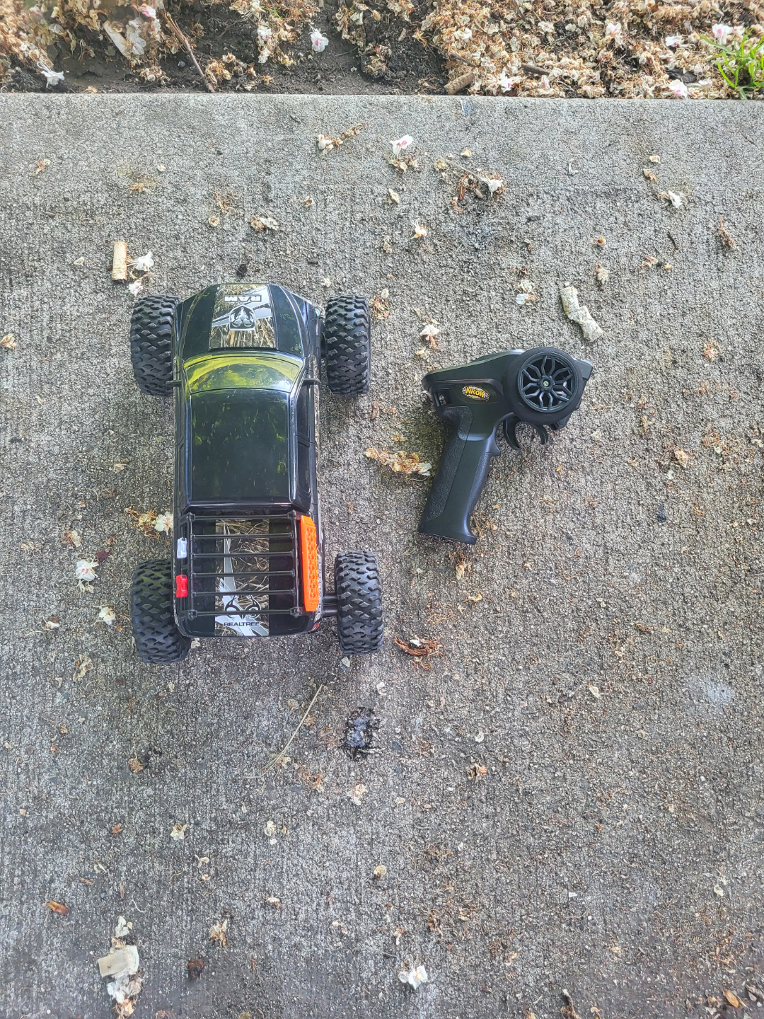 monster truck