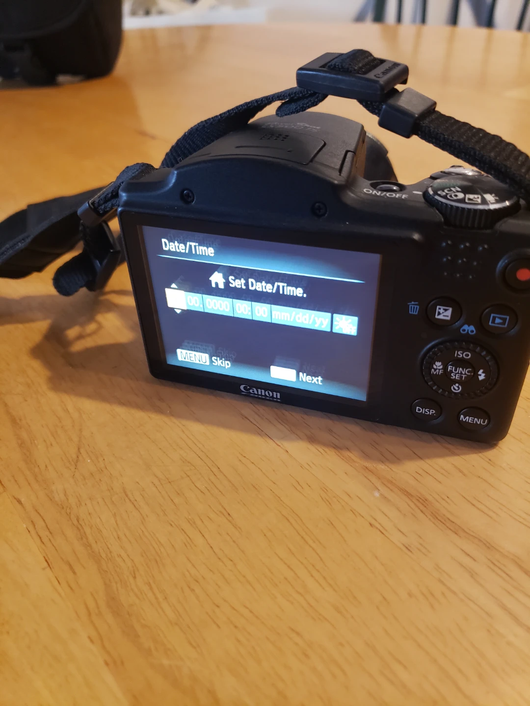 Canon PowerShot SX500 IS Digital Camera with Accessories - photo 4